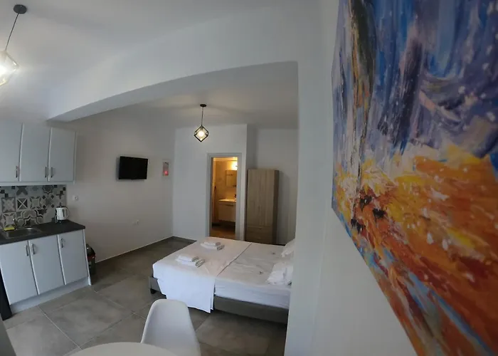 Tatil Evi Papillon Pera Gyalos