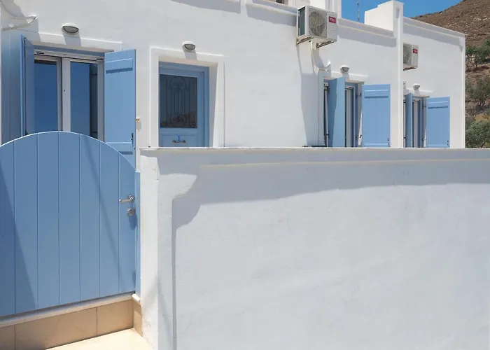 Papillon Σπίτι διακοπών Πέρα Γυαλός